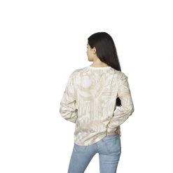 Santa Cruz Women's Collage Pocket Long Sleeve T-Shirt Womens