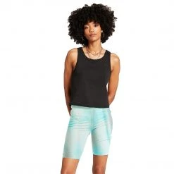 Volcom Womens Lived In Lounge Bike Short (PS)