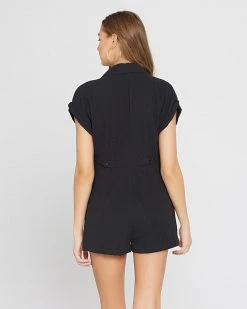 L*Space Womens Mika Romper