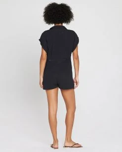 L*Space Womens Mika Romper 14 L*Space Womens Mika Romper