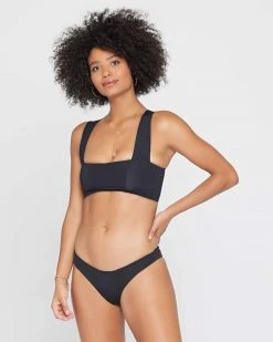 L*Space Womens Sandy Bikini Bottom