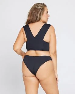 L*Space Womens Sandy Bikini Bottom