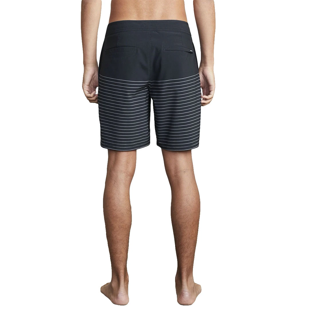 RVCA Mens Curren Boardshorts 18" 4 RVCA Mens Curren Boardshorts 18"