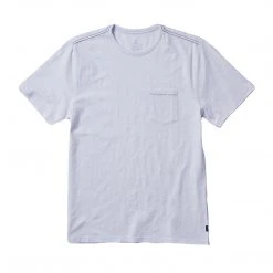 Roark Well Worn Midweight Organic Knit S/S Tee