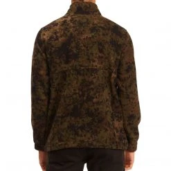 Billabong A/Div Boundary Half-Zip Mock Neck Fleece (PS) Mens