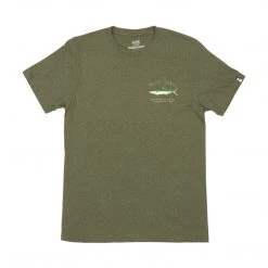 Salty Crew Mens Mossback Standard S/S Tee