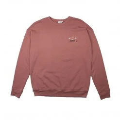 Jack's Surfboards Womens Women's Cal Diamond Crewneck Sweatshirt