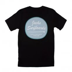 Jack's Surfboards Parker S/S Tee Mens