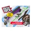 Tech Deck Nyjah Skatepark X-Connect Park Creator Ramp Set