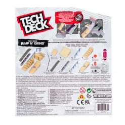 Tech Deck Jump N’ Grind X-Connect Park Creator Ramp Set