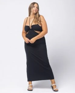 L*Space Womens Naomi Dress