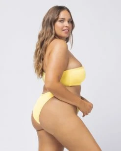 L*Space Ribbed Foley Bikini Bottom
