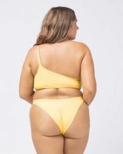 L*Space Ribbed Foley Bikini Bottom