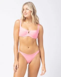 L*Space Camellia Bikini Top