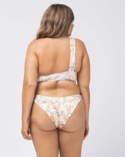 L*Space Womens Jagger Bikini Bottom