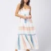 L*Space Womens Santorini Dress