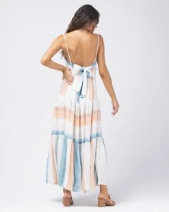 L*Space Womens Santorini Dress