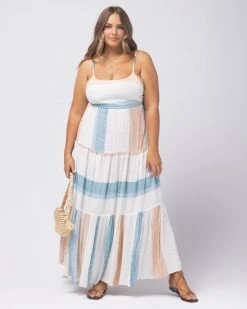 L*Space Womens Santorini Dress