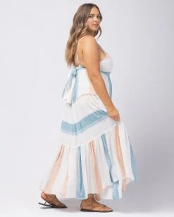 L*Space Womens Santorini Dress