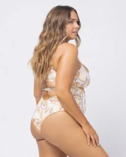 L*Space Womens Printed Rumi One Piece Swimsuit