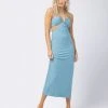 L*Space Womens Naomi Dress