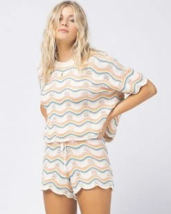 L*Space Make Waves Short Womens