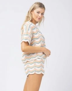 L*Space Make Waves Short Womens