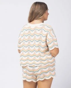 L*Space Make Waves Short Womens