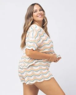 L*Space Make Waves Short Womens