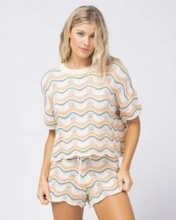 L*Space Make Waves Short Womens