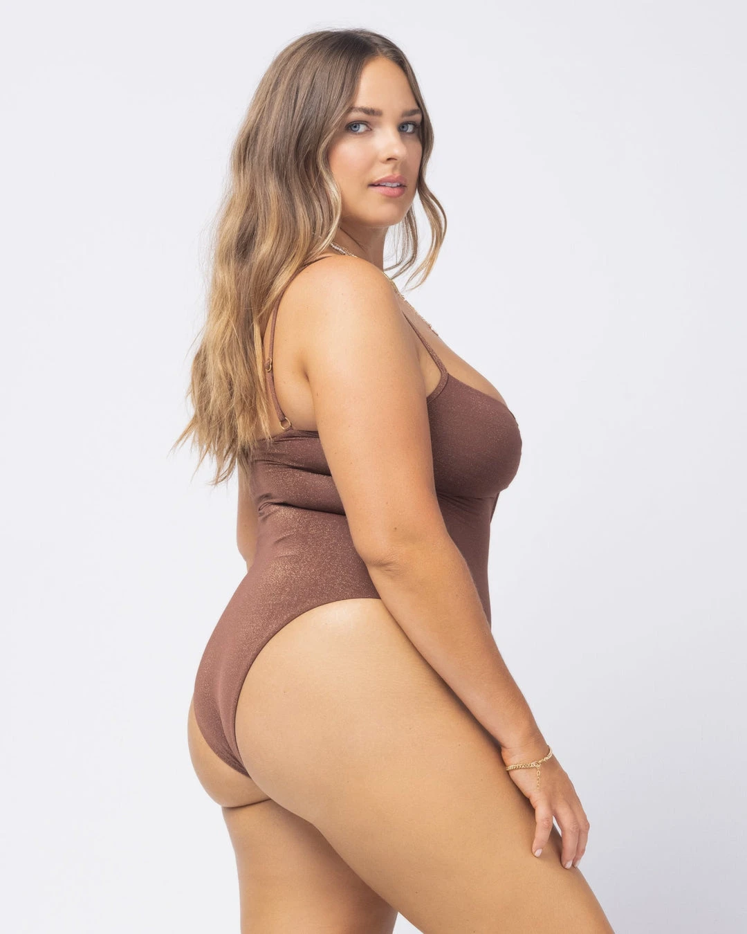 L*Space Shimmer Roxanne One Piece Swimsuit 7 L*Space Shimmer Roxanne One Piece Swimsuit