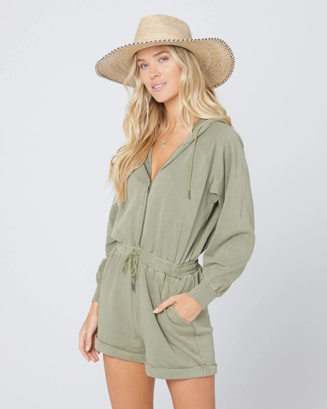 L*Space Womens Dean Hat 4 L*Space Womens Dean Hat