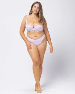 L*Space Womens Pointelle Rib Cabana Bikini Bottom 13 L*Space Womens Pointelle Rib Cabana Bikini Bottom