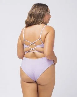 L*Space Pointelle Rib Gianna One Piece Swimsuit 11 L*Space Pointelle Rib Gianna One Piece Swimsuit