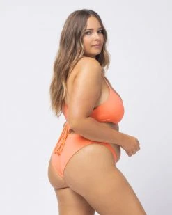 L*Space Womens Camacho Bikini Bottom