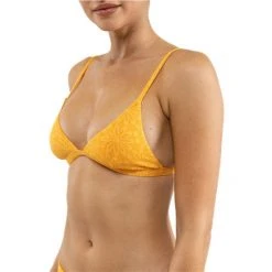 Rhythm Livin Bralette Bikini Top