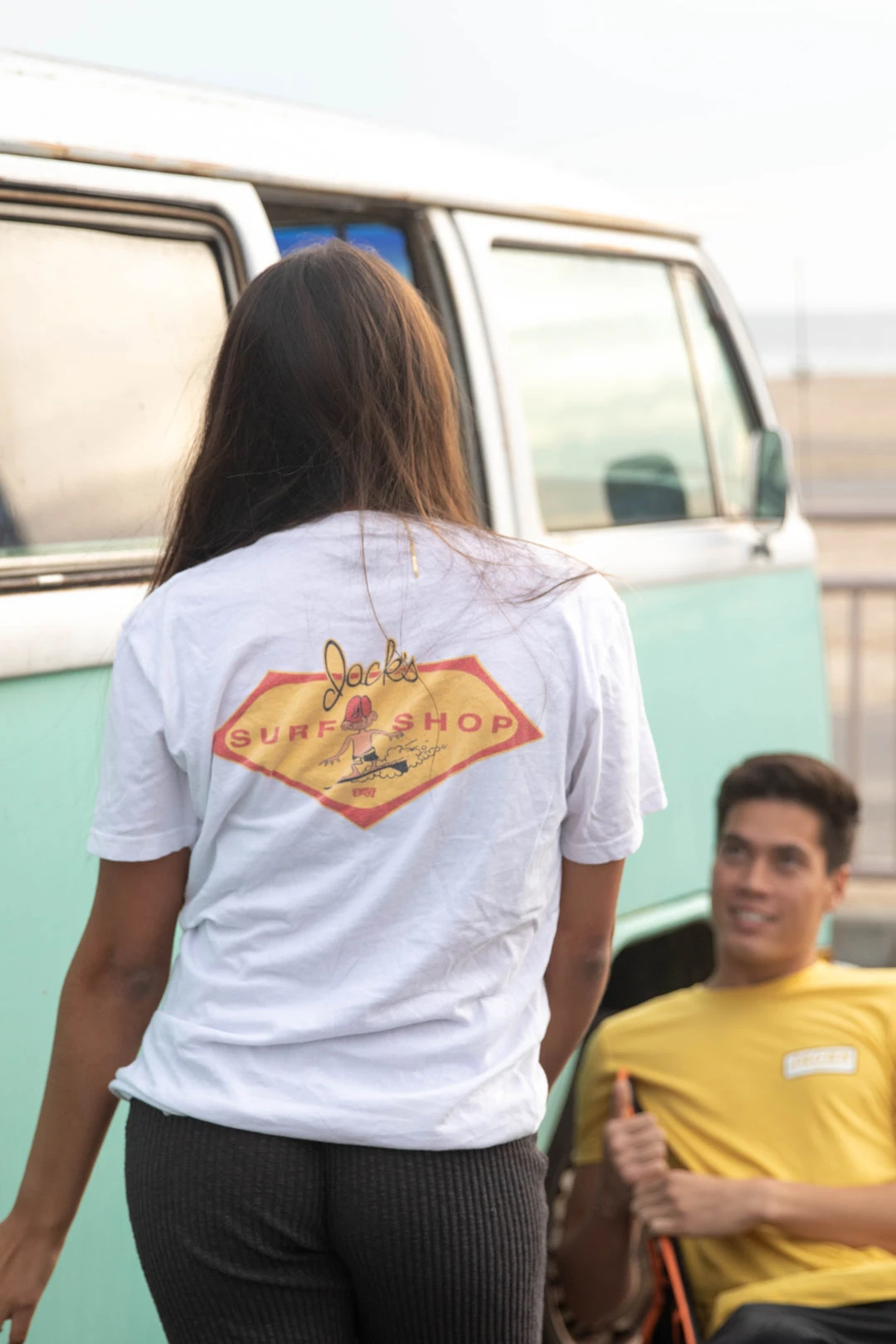 Jack's Surfboards Women's Fifty7 Dude Vintage Wash S/S T-Shirt 9 Jack's Surfboards Women's Fifty7 Dude Vintage Wash S/S T-Shirt