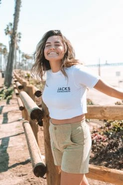 Jack's Surfboards Holly Corduroy Shorts