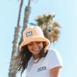 Jack's Surfboards Cord Bucket Hat
