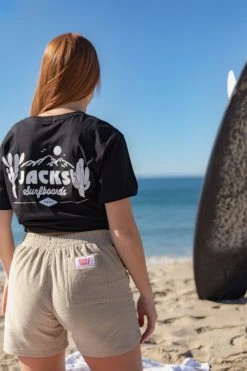 Jack's Surfboards Holly Corduroy Shorts