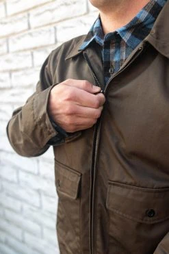 Alton Finisher Jacket