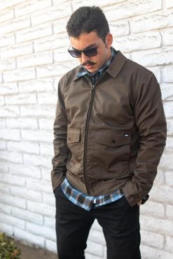 Alton Finisher Jacket