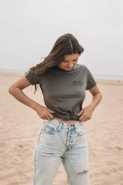 Jack's Surfboards West Coast S/S T-Shirt Womens