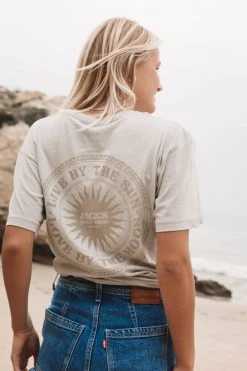 Jack's Surfboards Womens Eclipse S/S T-Shirt