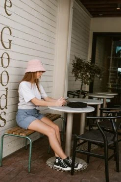 Jack's Surfboards Teddy Bucket Hat Womens