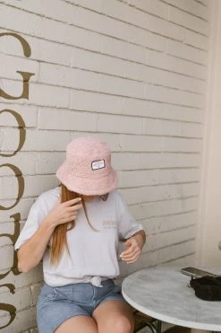 Jack's Surfboards Teddy Bucket Hat Womens