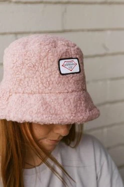 Jack's Surfboards Teddy Bucket Hat Womens