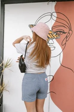 Jack's Surfboards Teddy Bucket Hat Womens