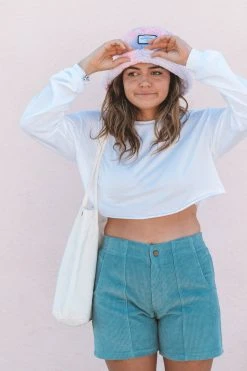 Jack's Surfboards Holly Corduroy Shorts