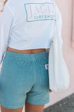 Jack's Surfboards Holly Corduroy Shorts